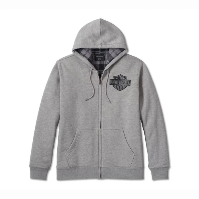 Plaid felpa on sale